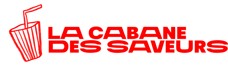 Logo "La Cabane des Saveurs"