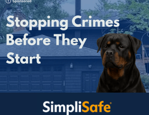 SimpliSafe Home Security