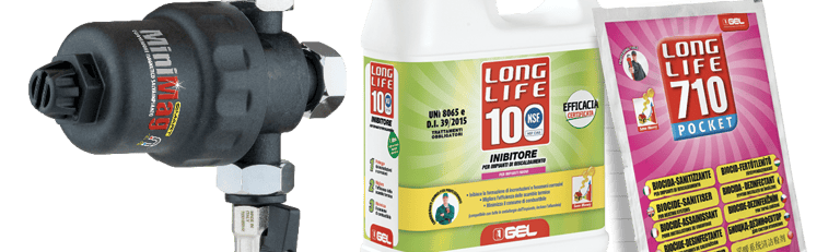 Trattamento defangatore