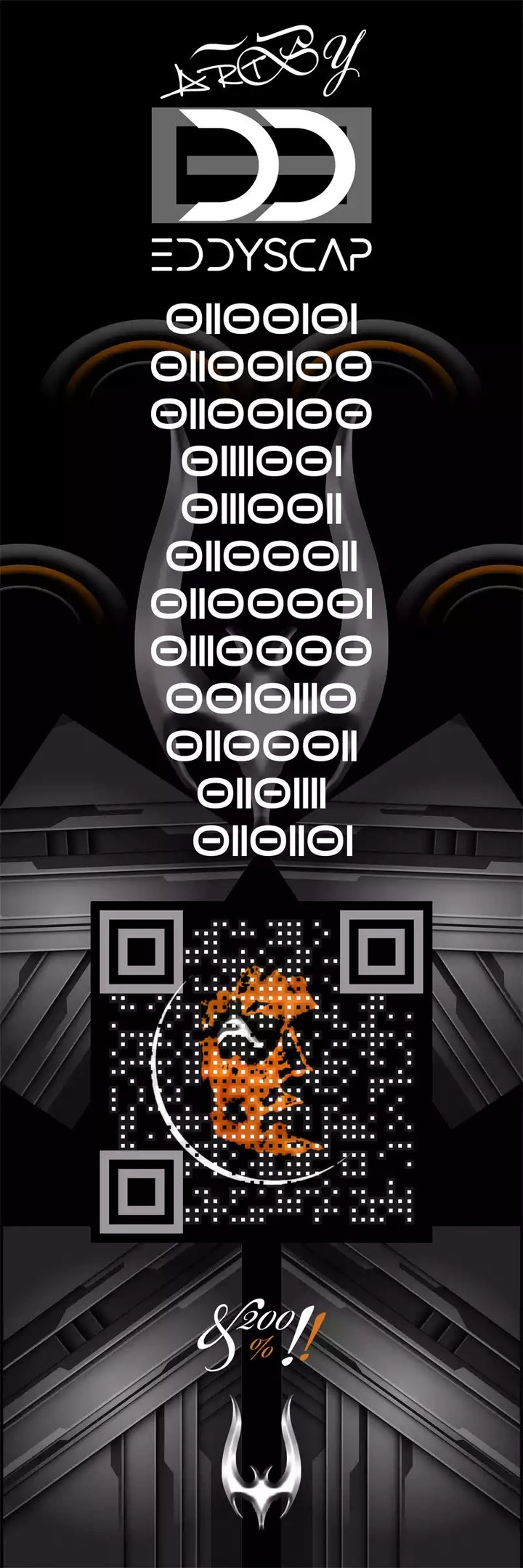 ARTEDDYSCAP Exposiciones Positive Dark