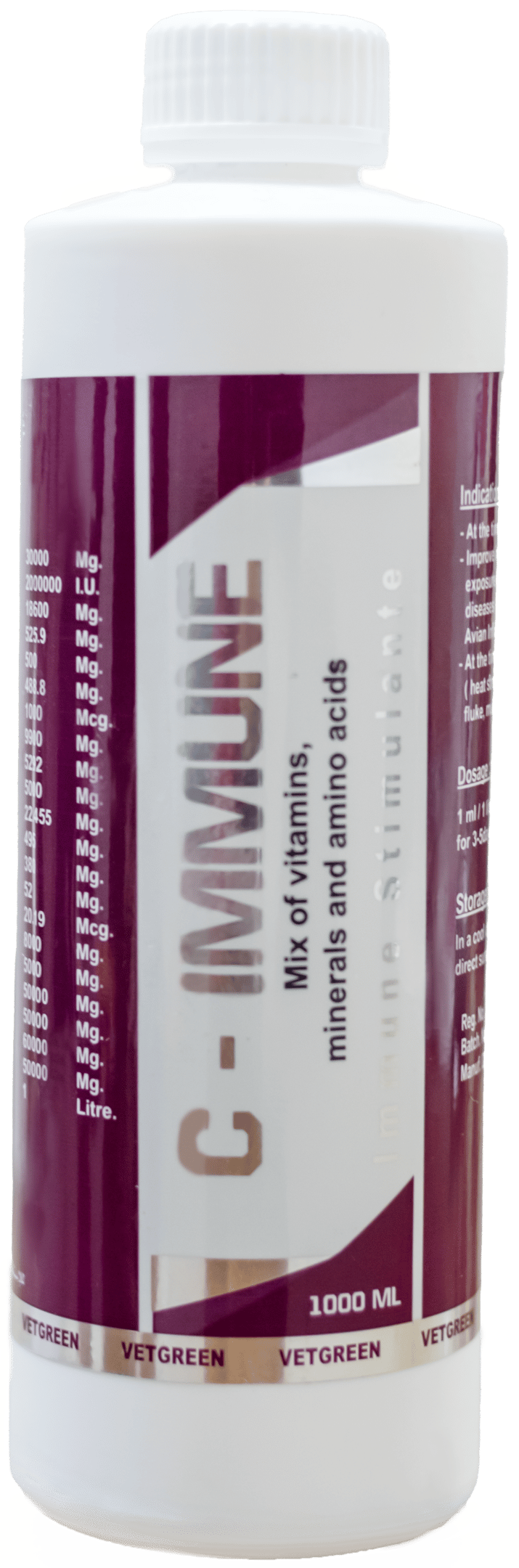 C IMMUNE