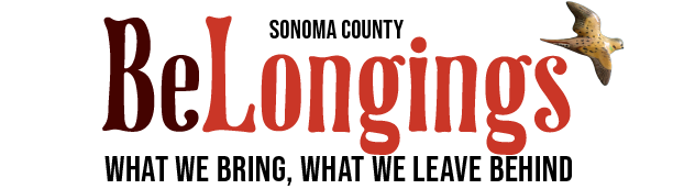 Belongings: What We Bring, What We Leave Behind