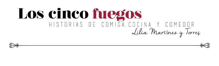 Logo Blog Cocina Cinco Fuegos