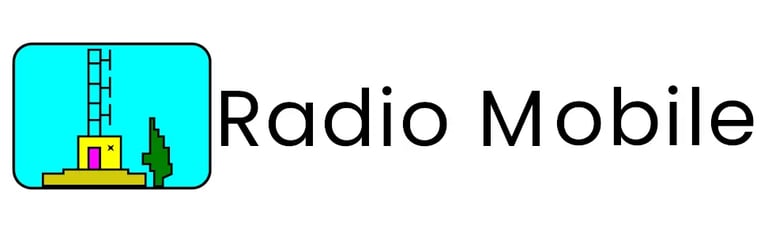 RadioMobile es un software de libre distribución para el cálculo de radio enlaces de larga distancia