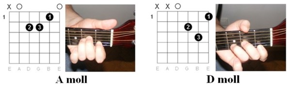 Pálinka Dal: Akkordok illusztrációja 1