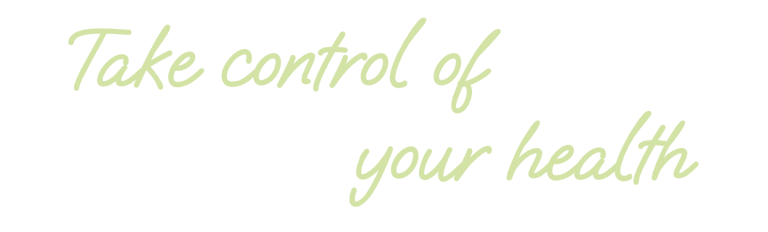 Take control of your health. Louise Chamberlain, Nutrition Coach, Menopause Coach