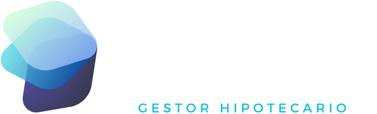 Logo Clearteca Blanco