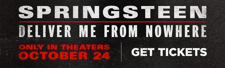 Springsteen Deliver me From Nowhere