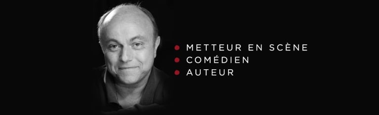 Professeur - Comic Academy - Pascal Daubias