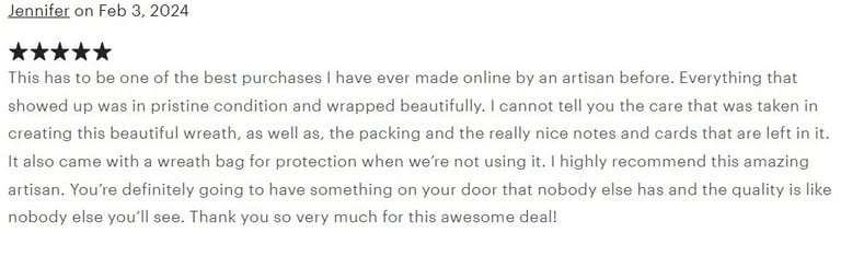 When you craft with heart, the stars follow.