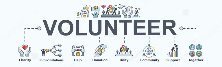 volunteer opportunites around me ngo charity