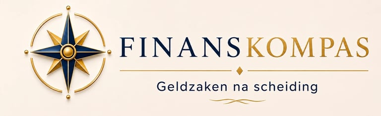 Naam en logo Finanskompas