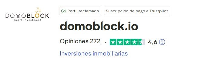 opiniones domoblock trustpilot