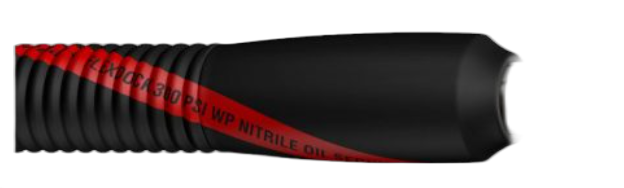 Manguera para trasportar petróleo