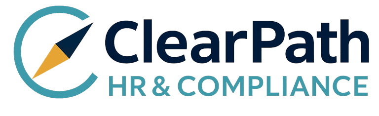 ClearPath HR & Compliance Logo 