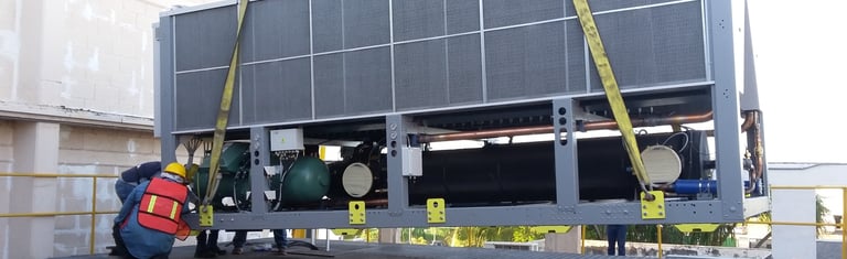 Instalaciones industriales 