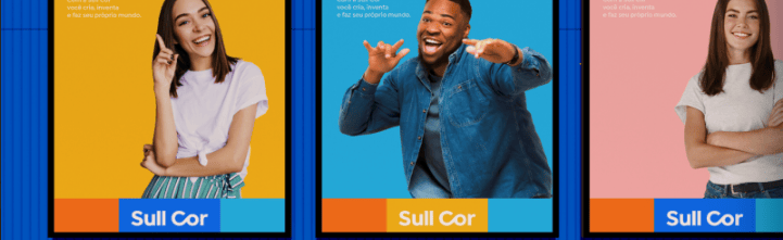 Branding Sull Cor Tintas | Plurie Comunicação | Agência de Publicidade, Marketing e Gestão 