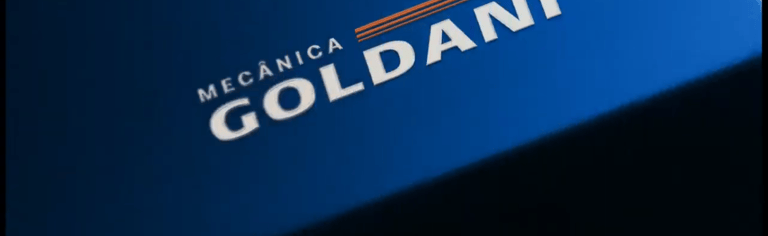 Branding Mecânica Goldani | Plurie Comunicação | Agência de Publicidade, Marketing e Gestão 
