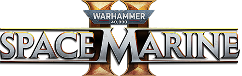 Space Marines 2 Logo