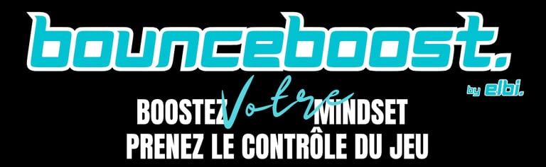 bounce boost programme de mentoring personnalisé