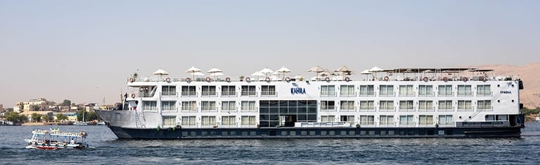 Al Kahila Nile Cruise from Luxor