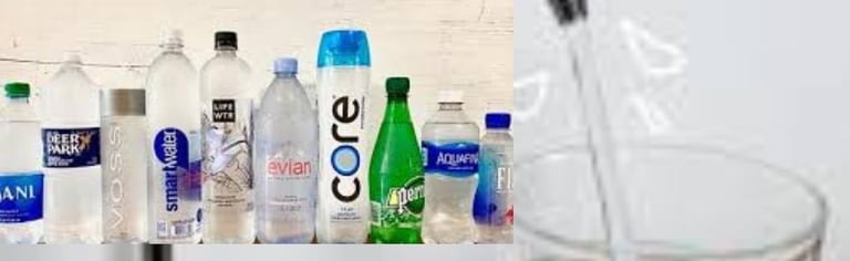 هل أصبحت المياه المعبّأة 🚰 ضرورة لا غنى عنها في حياتنا العصرية؟ أم أنها مجرد رفاهية زائفة تُكلّفنا 