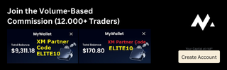XM Global Partner Code ELITE10 MonarchForex