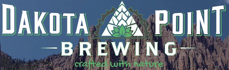 Best craft beer - Dakota Point Brewing logo