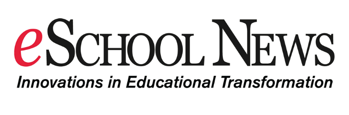 eSchool News logo.