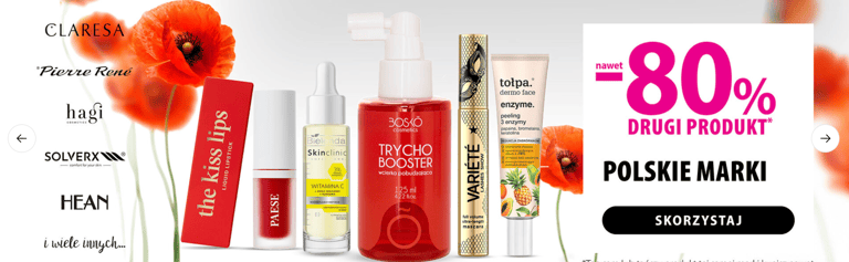 promocje online hebe styczne najnowsze