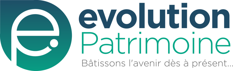 Evolution Patrimoine - Logo