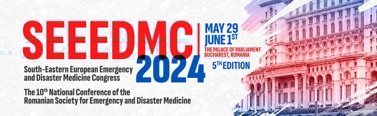 South-Eastern European Emergency and Disaster Medicine Congress