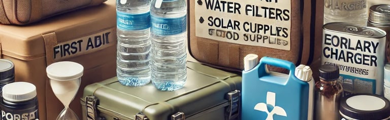 Kit de supervivencia