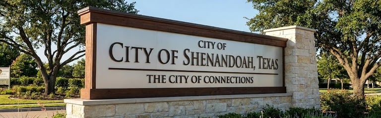 Trash Can Caddie, Trash Can Valet Service in Shenandoah TX.City