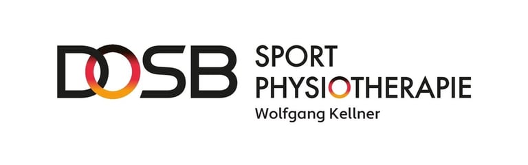 Logo - DOSB Sportphysiotherapie