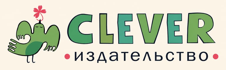 Книги издательства Клевер