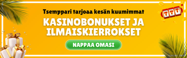 Tsemppari tarjoukset