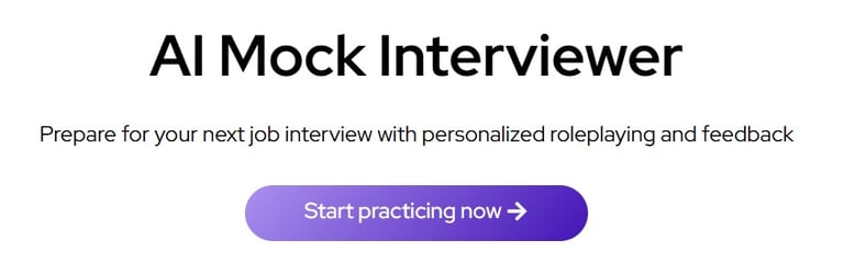 Interview practice