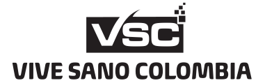 Logo Vive Sano Colombia
