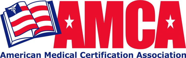Logo for American Medical Certification Association