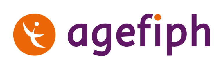 Logo agefiph - formation PSH