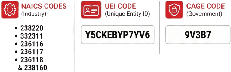 Enchanted Roofing Compliance Codes