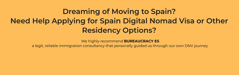 This is your sign to move to Spain