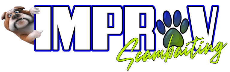 IMPROV Scambaiting LOgo