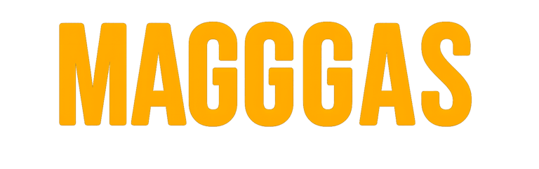 logo title MAGGGAS