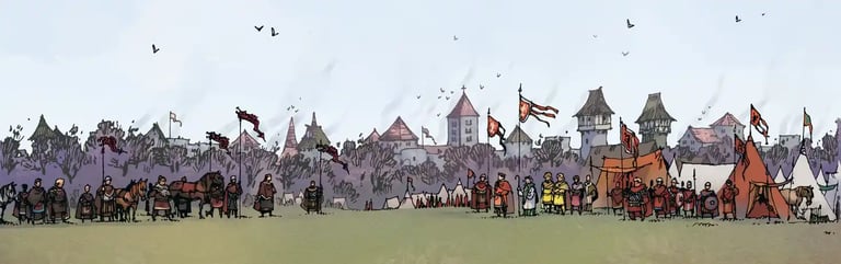 Pavie, Charles le Chauve, Carloman, armée, carolingiens