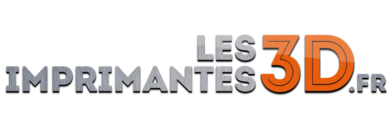 logo du site les imprimantes3D.fr