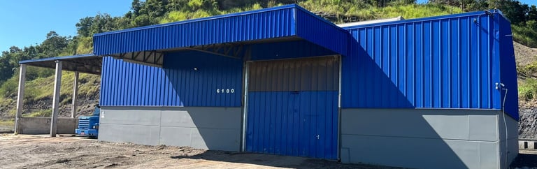 pierini telhas metalicas galvalume ou aluzinco