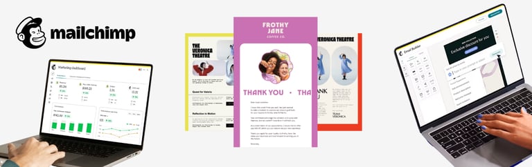 mailchimp for nonprofits email and sms marketing