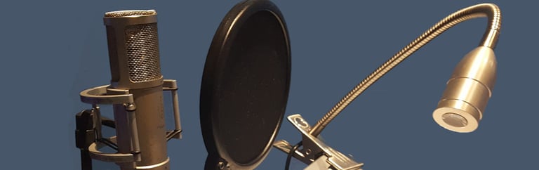 Curso de Especialización Actor de Doblaje